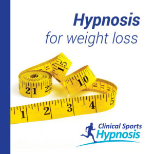 hypnosis weight loss